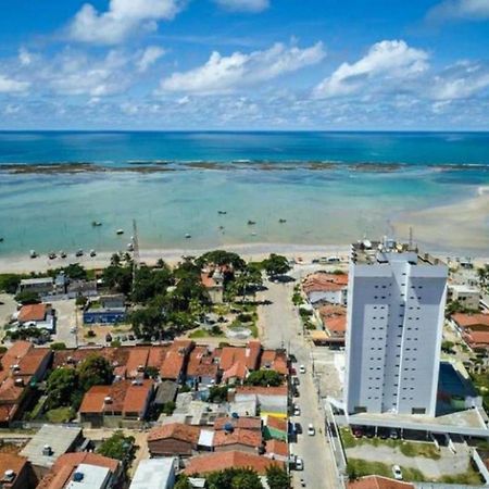 Flat De 2 Quartos, Com Piscina, Proximo A Maragogi Sao Jose da Coroa Grande Bagian luar foto