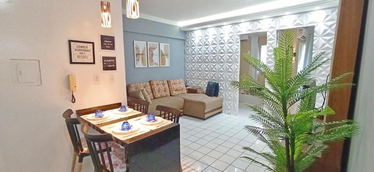 Flat De 2 Quartos, Com Piscina, Proximo A Maragogi Sao Jose da Coroa Grande Bagian luar foto