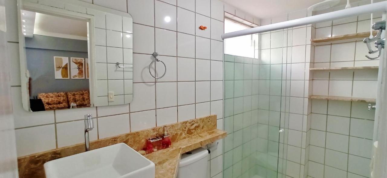 Flat De 2 Quartos, Com Piscina, Proximo A Maragogi Sao Jose da Coroa Grande Bagian luar foto