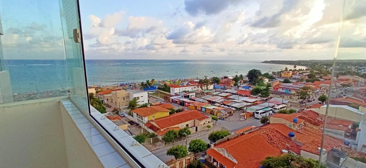 Flat De 2 Quartos, Com Piscina, Proximo A Maragogi Sao Jose da Coroa Grande Bagian luar foto